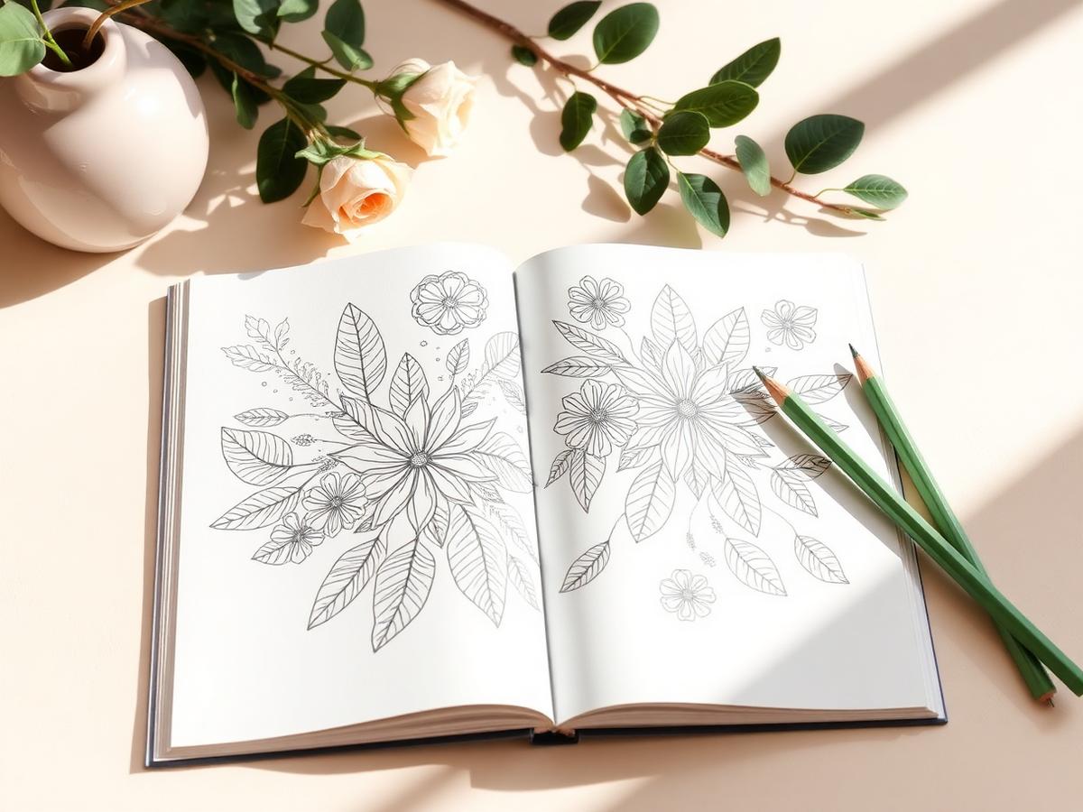 Coloring Books